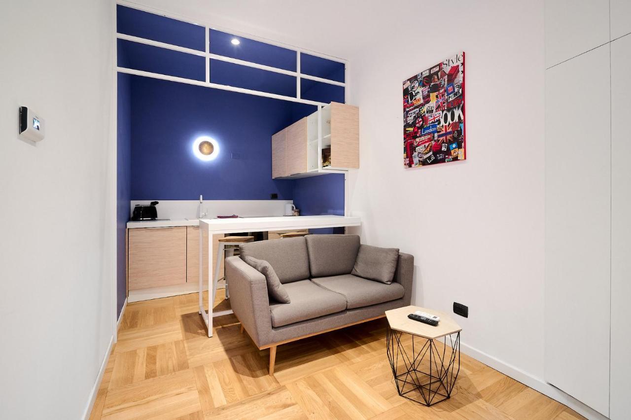 Apartmán Ticinese 78 Milán Exteriér fotografie