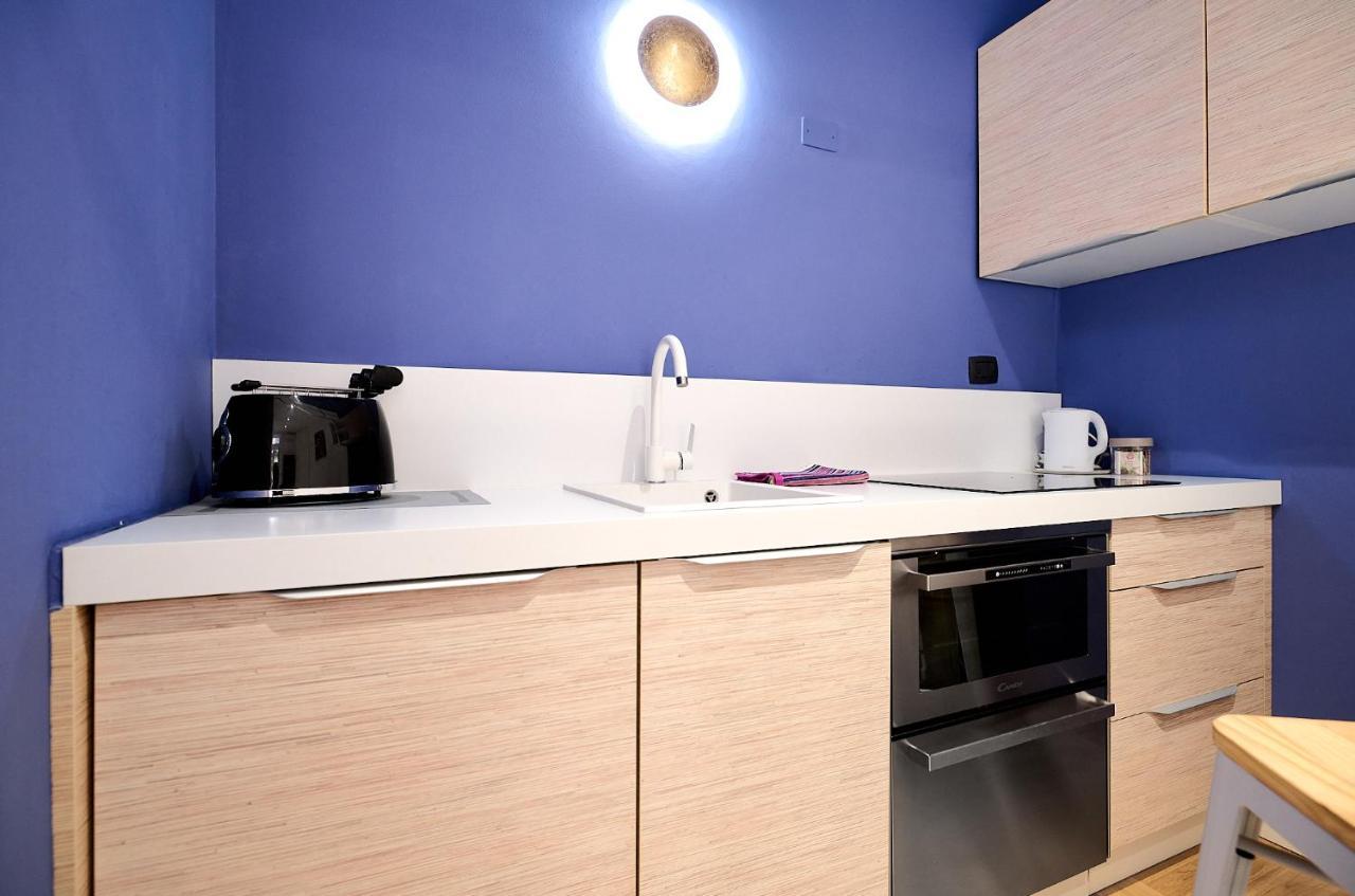 Apartmán Ticinese 78 Milán Exteriér fotografie