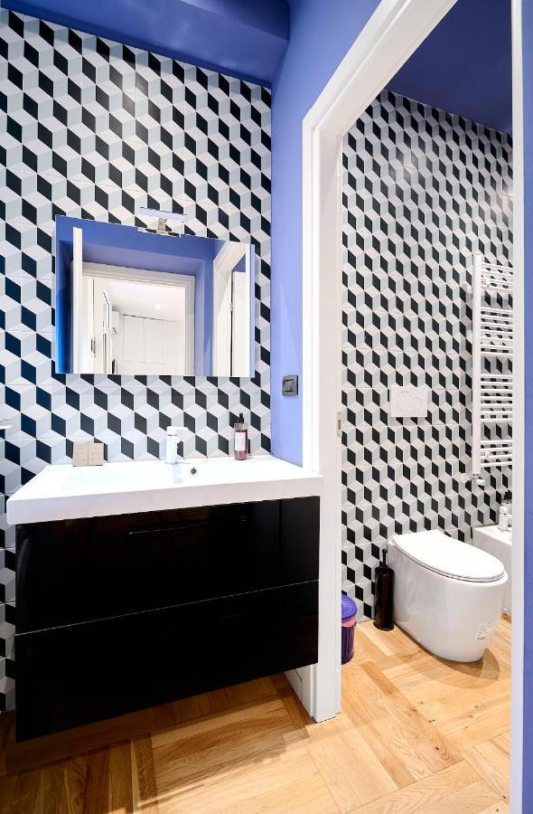 Apartmán Ticinese 78 Milán Exteriér fotografie