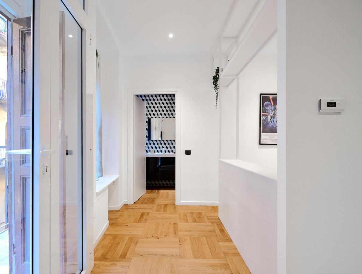 Apartmán Ticinese 78 Milán Exteriér fotografie